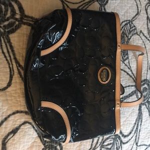 Coach  handbag
